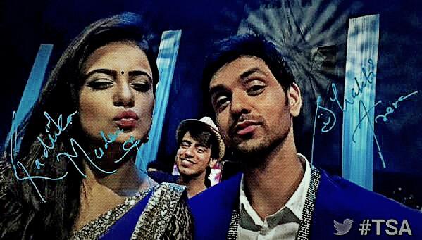 I_luv_ShaDhika's tweet photo. @anmolparnami 3 cuties of #matsh.....
#RV #Ishani #Devarsh....
Cool...supercool... http://t.co/KjbXkk09QG