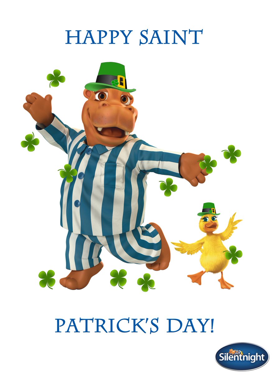 Happy St Patrick's Day! Who will be celebrating today?