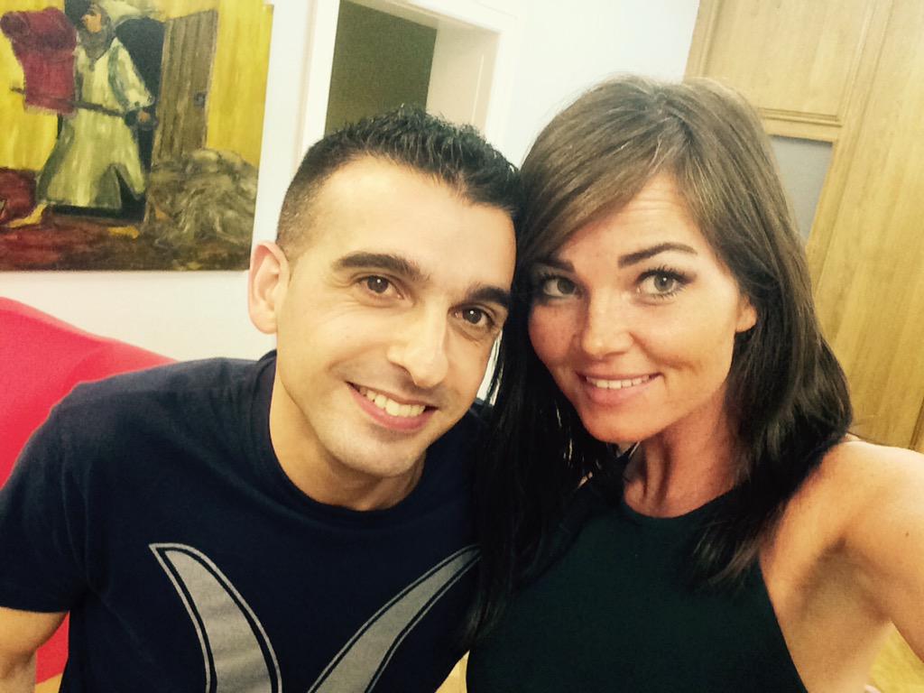 FloMixlor's tweet photo. Avec @GaelleBirgin #TheVoice #TF1 #thevoicefrance #saison4 #mixlor http://t.co/0FefwD6SUS