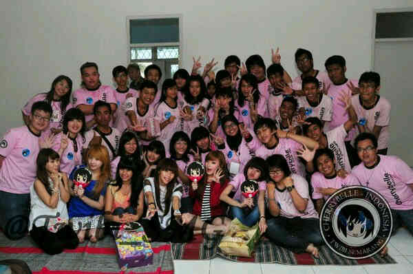 itsmeVkho's tweet photo. Habis dari panti asuhan? โ@TWIBI_SMG: Ko @vctrkho msh inget ini ga ? #StandByUsChibi http://t.co/chcKZCenGyโ