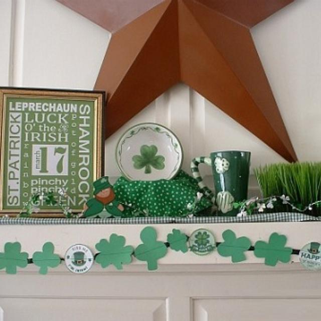 muelle1907's tweet photo. ¡Feliz día de San Patricio! ¿Vais a celebrarlo? Nosotros si! Cheers! #trebol #SaintPatrick'sDay#decoratuvida#muelle19 http://t.co/z7rTGsVKoE