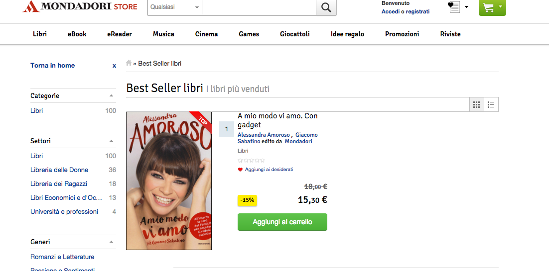 AmorosoOF's tweet photo. Buongiorno #bigfamily!
non ho parole se non.. GRAZIE!
#amiomodoviamo  #primiinclassifica #oltreogniaspettativa http://t.co/WEOT6I55HP