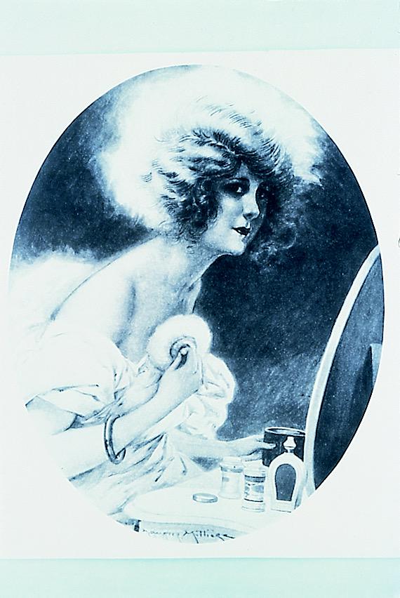 Did you know ? Edmond Coudray created fragrance for royalty #history #fragrancehistory #vintage