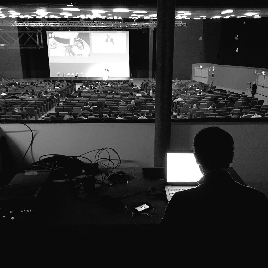 Proud to be #streaming provider of <a href="/GECGlobal/">GEC Global</a> in #Milan! #GEC2015 tree.webex.com/tree/onstage/g…