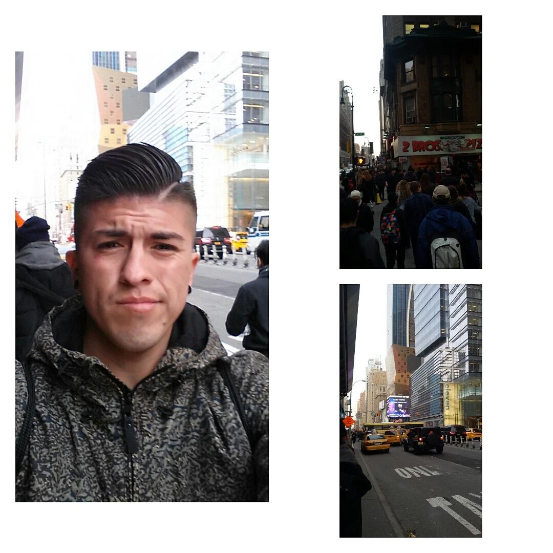 Hguillo43's tweet photo. Por fin se a echo realidad mi sueños #NY 😍😍 http://t.co/gKRONC73h8
