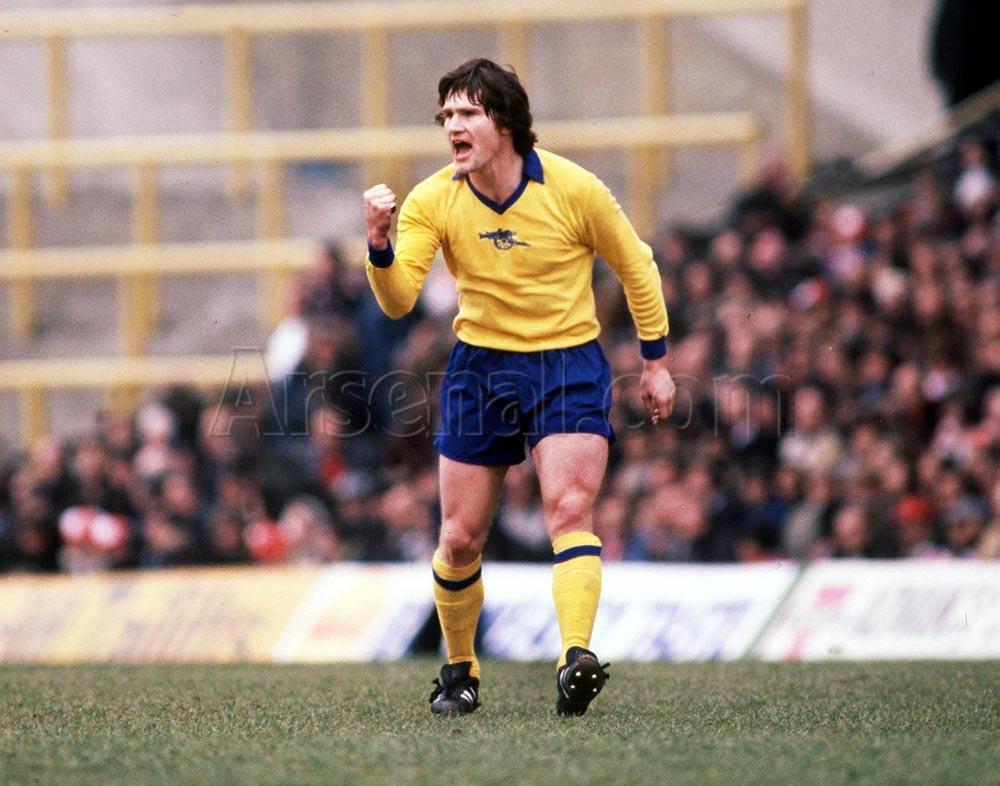 Happy Birthday\s Pat Rice And Lee Dixon 