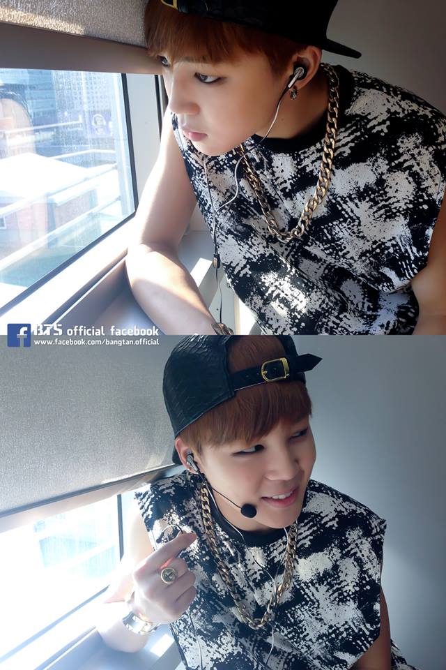BTS_ARMY's tweet photo. [FB] 대기실 비하인드 <Danger> #4 방탄소년단 @BTS_twt http://t.co/FZHT7MZ41J