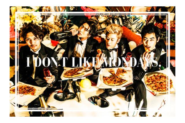 popinasia's tweet photo. I Don’t Like Mondays. Akan Merilis Single Kedua, “WE ARE YOUNG” http://t.co/nuV90jHwF4 http://t.co/9p31A86QCz