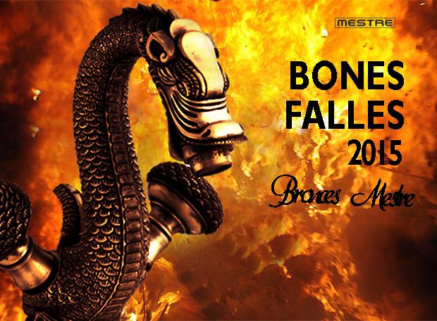 Good Morning and welcome to #Fallas2015 from #Mestre