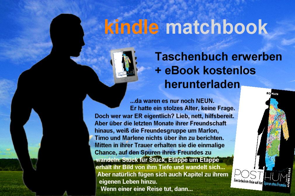 Der neue Roman ist da! 
Wenn einer eine Reise tut, dann...
Wenn NEUN eine Reise tun, dann erst recht!
#Buch #Kindle