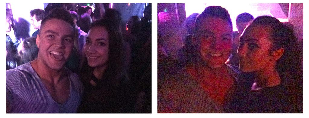 annafitusa's tweet image. Last night with this one! 👌👠🍷🎉 #secondbridge #circo #earl @Hugoharrisfit