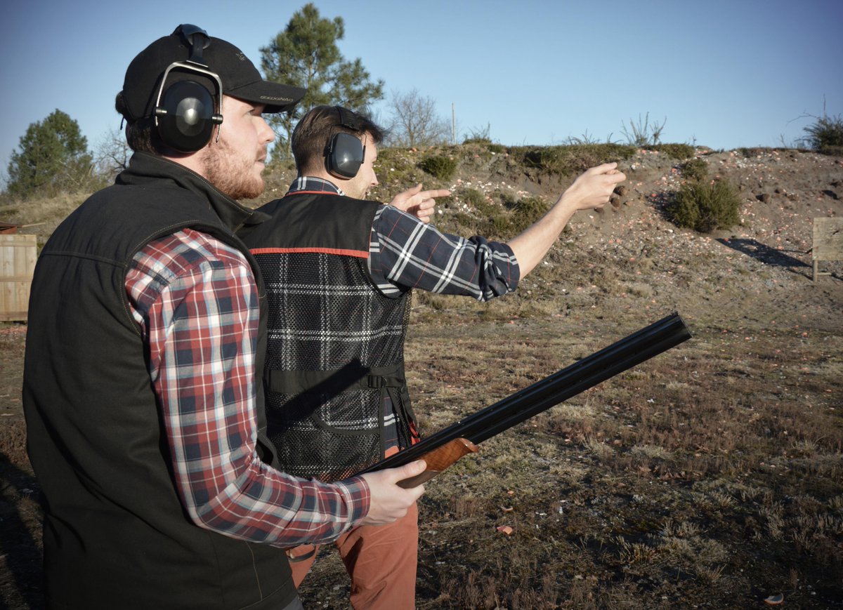 Do you want to start clay pigeon shooting during the off-season ? Find our tips here : bit.ly/1GhqKzq