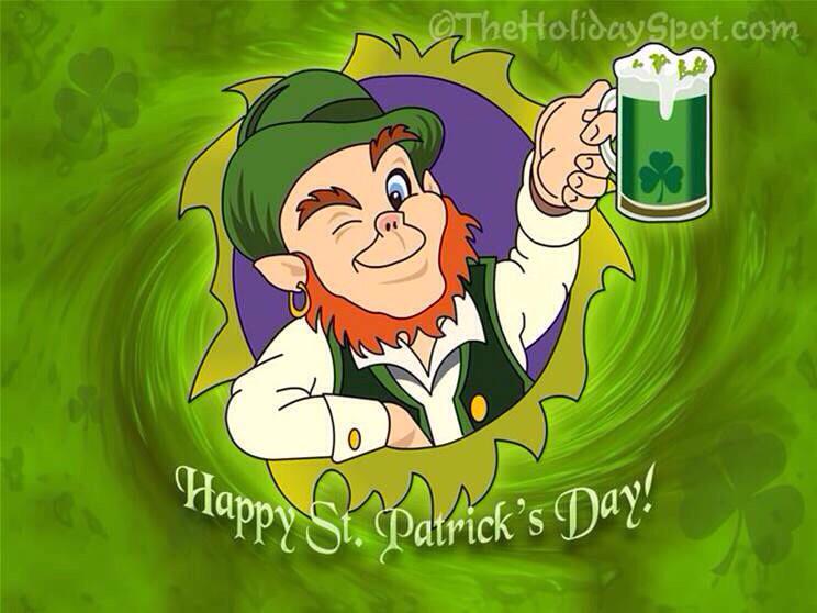 xulalarake's tweet photo. Feliz san Patricio,nos vemos en st Patrick http://t.co/T6EmY5sFAP