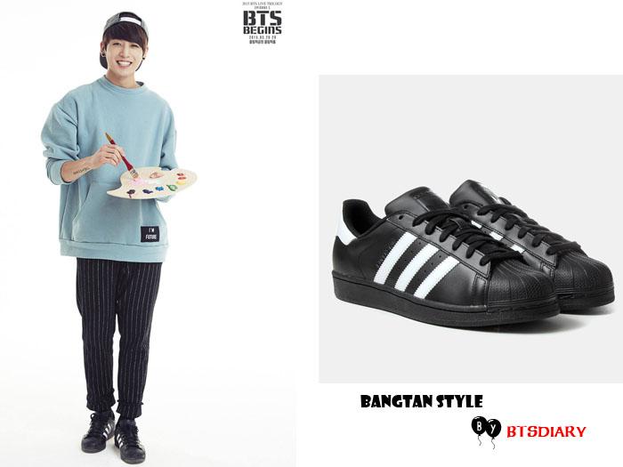 adidas x bts