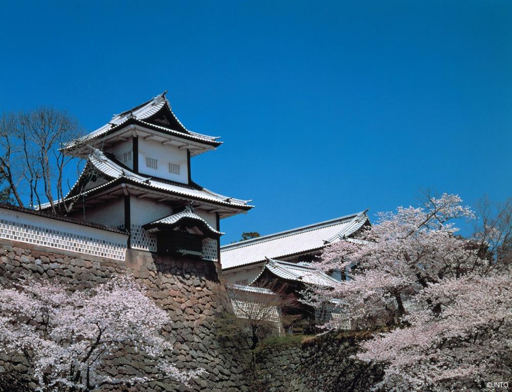 Japan Kanazawa Castle In Kanazawa City Ishikawa Japan Http T Co 44cinrcp2z Http T Co 2myrqjr4vm