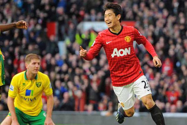 Happy birthday eks Man United yang ke-26 yaitu Shinji Kagawa. 