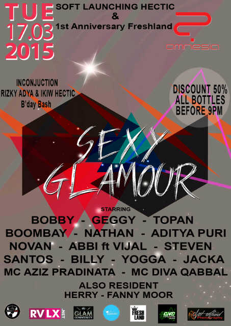 Tonight@AmnesiaClub GL Use Name : NATHAN/ROXY ;)