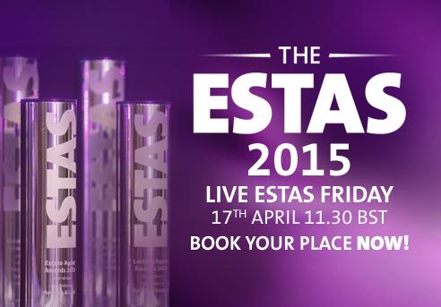 THE_ESTAS's tweet photo. One month from today the 12th annual ESTAS ceremony will take place. Book your tickets now  http://t.co/yp7B4i6XFb http://t.co/586Nx7jX1v