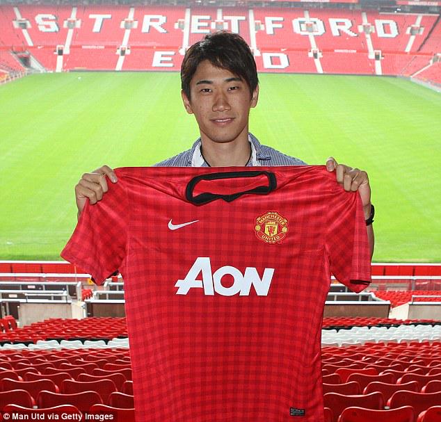 Happy-a-birthday to Shinji Kagawa. The ex Manchester United play-a-maker turns 26 today. 
