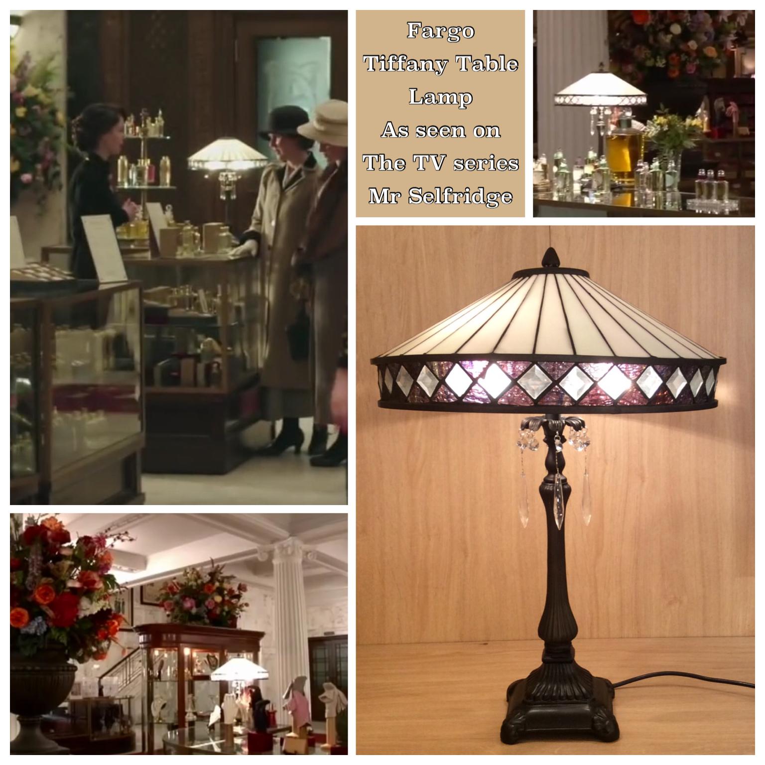 selfridges table lamps