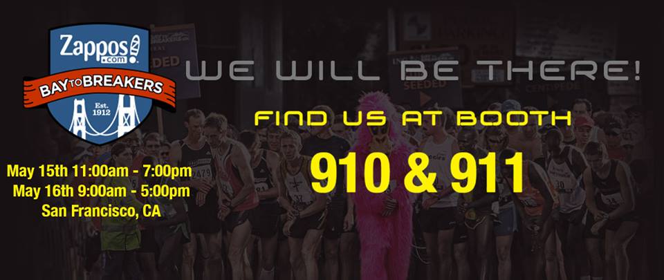 GOTape's tweet photo. Come&Check us out at #BaytoBreakers 2015! Get #taped for FREE at our booth 910 &911 #GoTape #KinesiologyTaping http://t.co/145taGob2W