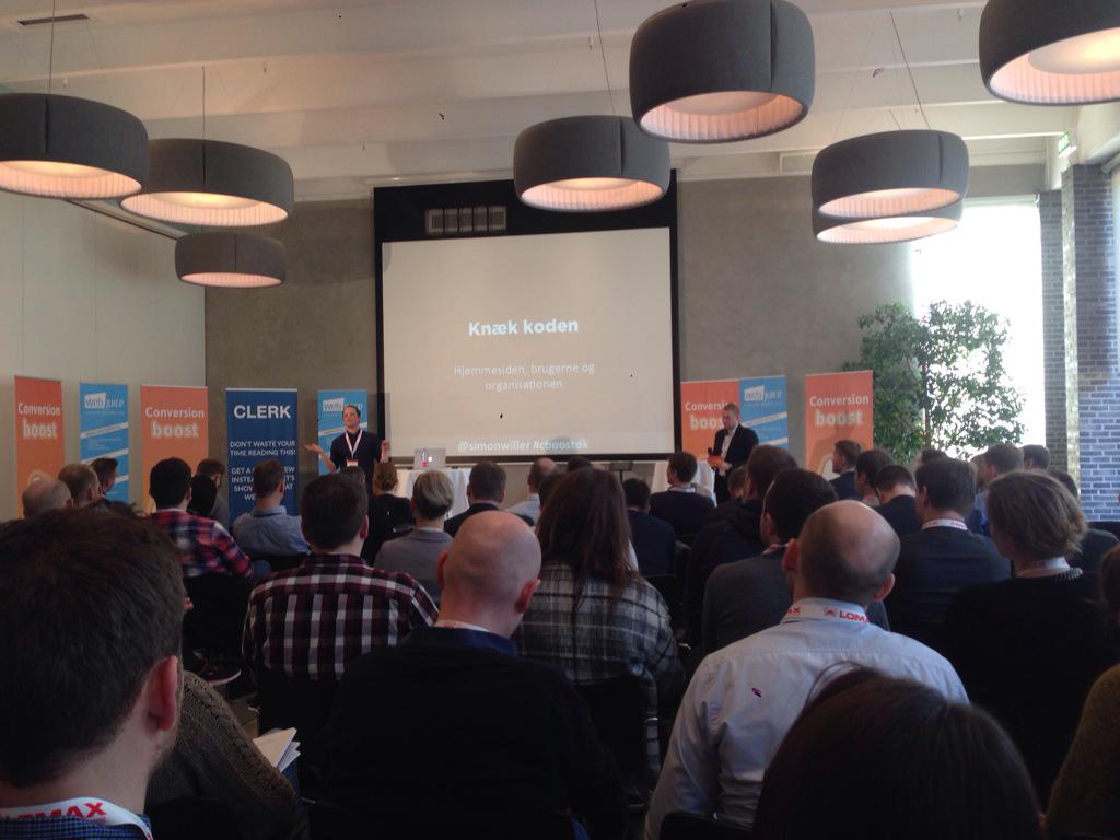 k_falkenberg's tweet photo. Gode inputs til konverteringsoptimering #cboostdk #webjuice http://t.co/R3Qcp7DQ4W http://t.co/HbhkL6n9PE