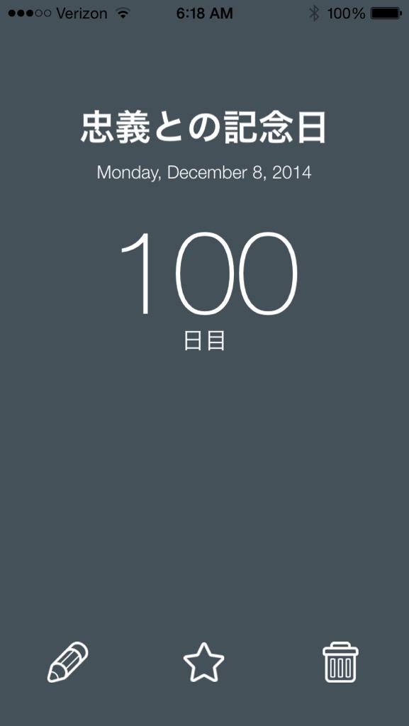 ryo_____nr's tweet photo. 忠義が大切さんになってから 、
100日が経ちました 。
早かったなあ 、

いつもありがとう 、
助けられてばっかりやから
今度は俺が助けなあかんな 。

傍に居てください 、すきやで 。 http://t.co/48OnDkYibG