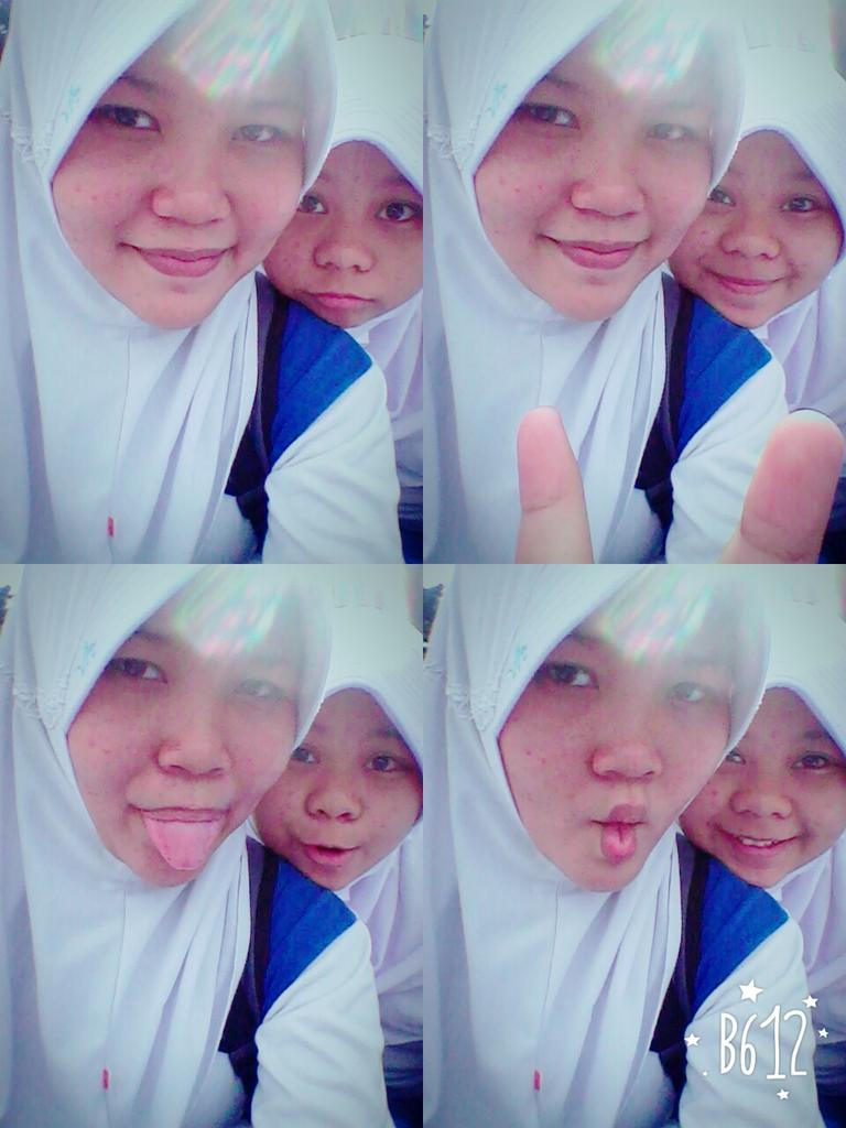 Arnetabeby's tweet photo. With my best friends and thank you very much: * :D http://t.co/s6ahAgTdfb