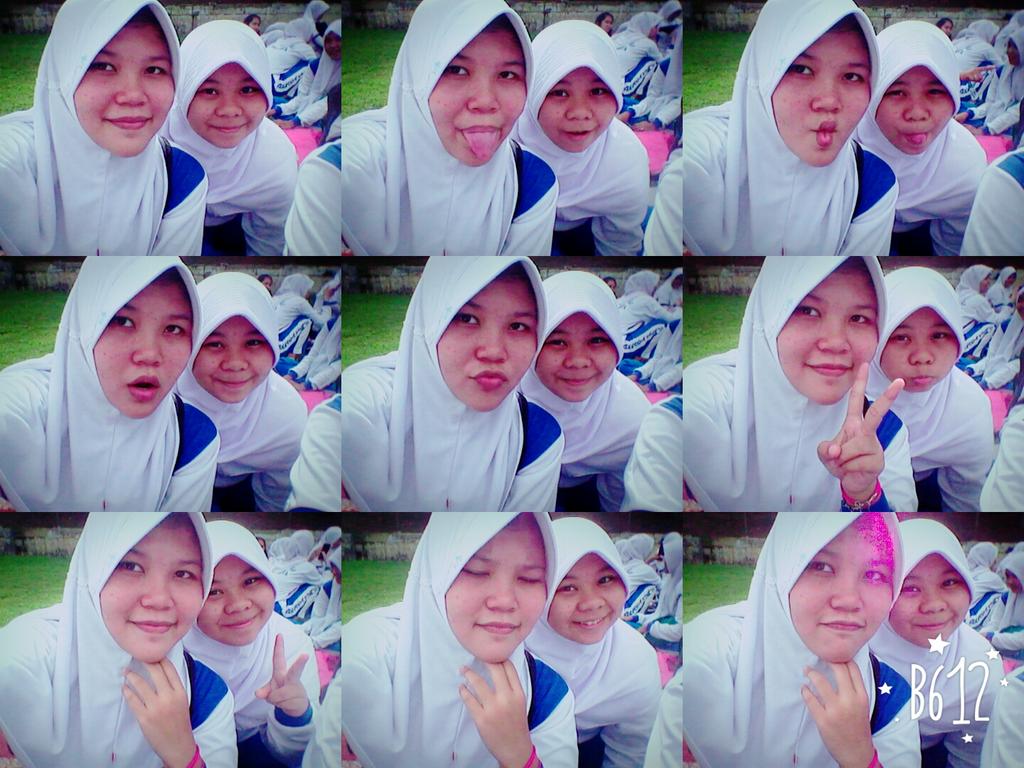 Arnetabeby's tweet photo. With my best friends and thank you very much: * :D http://t.co/s6ahAgTdfb