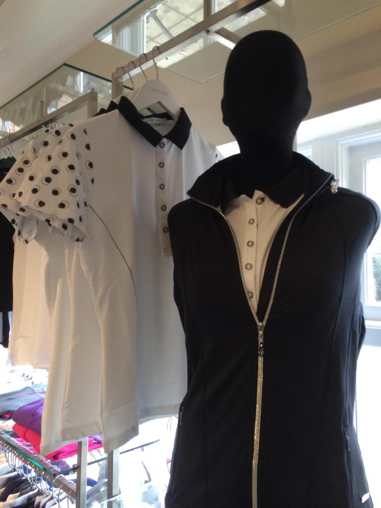 BrocketHallPros's tweet photo. Ladies: We have some lovely new Green Lamb Clothing! http://t.co/CbzG4ITyIo