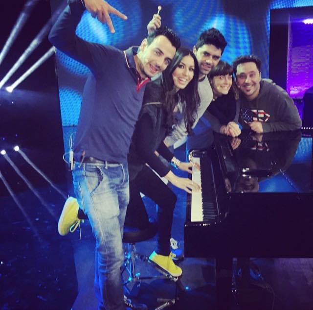Rieccoci .... Prove Made in Sud
