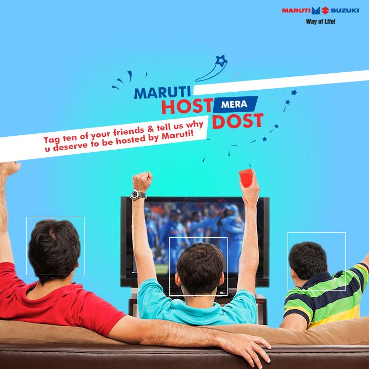 Maruti Suzuki tweet media