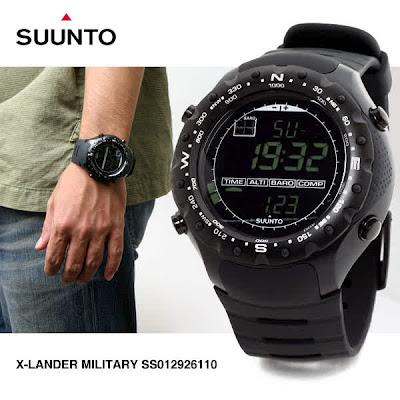 suunto xlander
