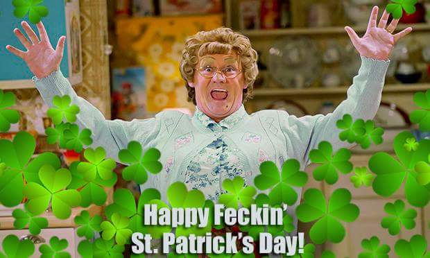 Happy st Patrick's day everyone,#hontheirish,#celebrations#allthingsirish. http://t.co/JOwGklOQMi<a href="/tag/hontheirish"class="tags">#hontheirish</a>