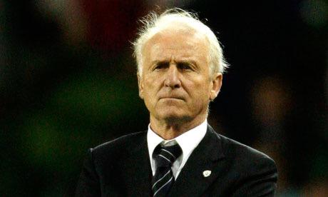 Happy Birthday Giovanni Trapattoni. Thanks for steadying the ship    
