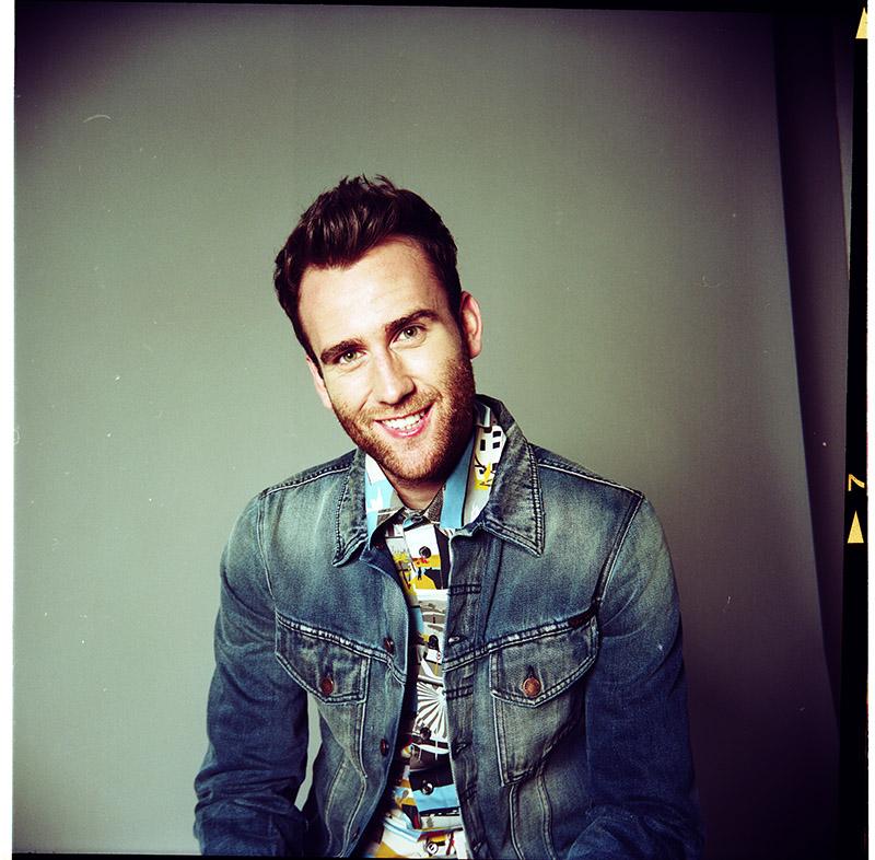 Here's an out-take shot from the roll of film I took of Harry Potter actor Matthew Lewis <a href="/Mattdavelewis/">🇺🇦Matthew Lewis🇺🇦</a> :)