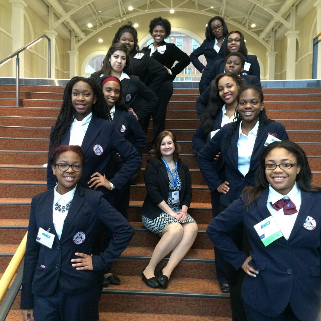 Henry County HOSA tweet media
