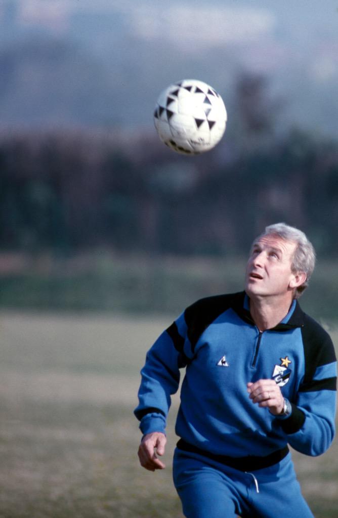 Jangan marah muluk \ Happy Birthday the greatest managers
in football history. Giovanni Trapattoni.
