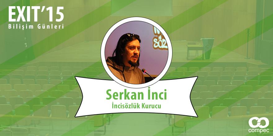 bouncompec's tweet image. İncisözlük kurucusu @srkninci de EXIT&apos;15 Bilişim Günleri&apos;nde olacak!
Kayıt için: compec.boun.edu.tr/exit15/ #compec