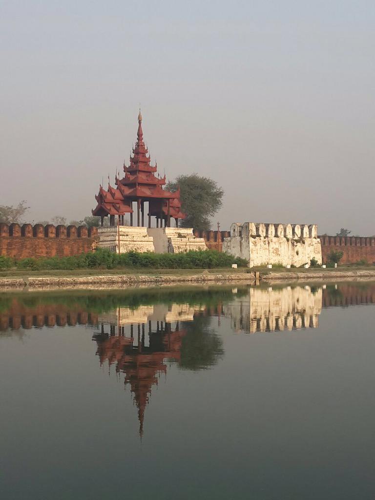 solarimpulse's tweet photo. In preparation for our #flight4 to Mandalay, the 2nd advanced #solarTEAM has sent a few photos of #Myanmar http://t.co/DJgtmBTZul