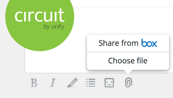 PhilippBohn's tweet image. Find out about our #Circuit and @BoxHQ integration bit.ly/1LmPtct  #ucoms #CircuitDev #NW2W