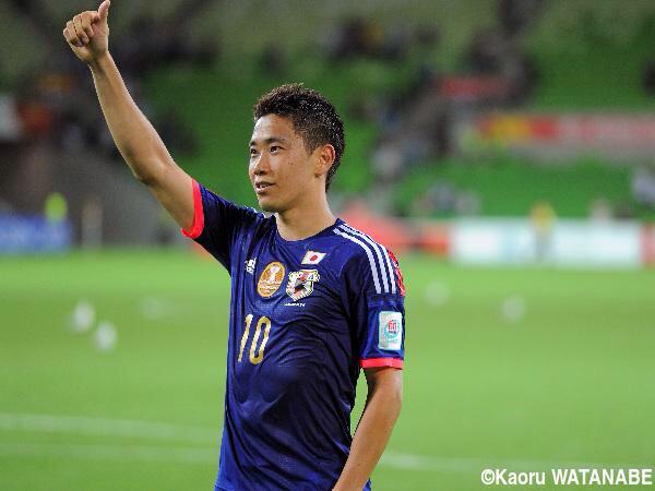 Happy Birthday Shinji Kagawa!!                           BVB                      