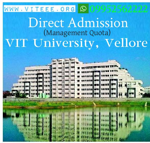 VIT Admissions (@VitAdmissions) / Posts / X