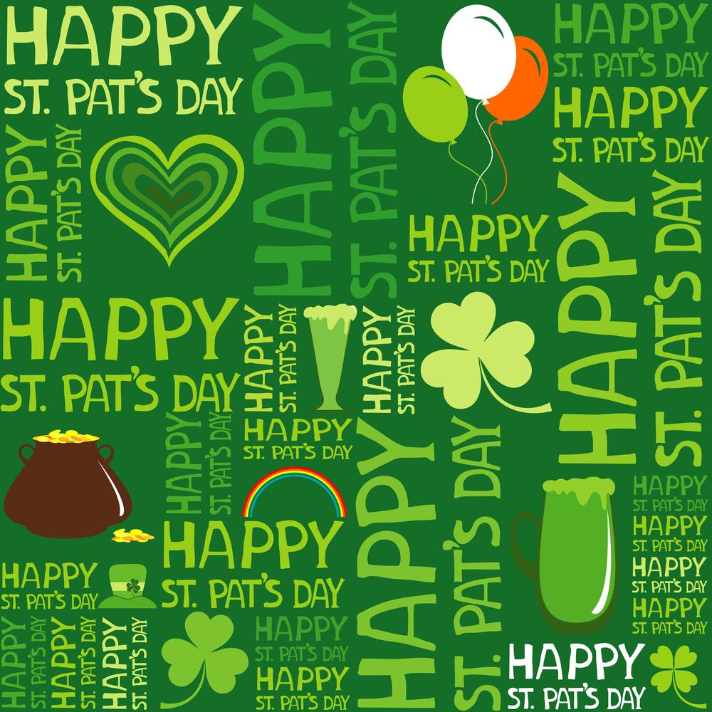KineticApp's tweet image. Happy St. Patrick's Day everyone!! #KineticApp your friends to see how they're celebrating! #StPatricksDay