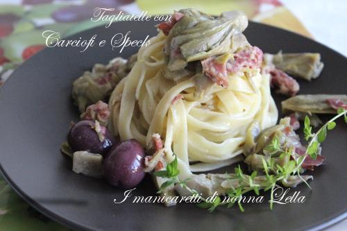 GraGiannuzzi's tweet image. @ItsFoodPorn #FoodPorn
#Primo piatto leggero e delicato.
blog.giallozafferano.it/graziagiannuzz… 
#Gialloblogs   #carciofi   #speckle