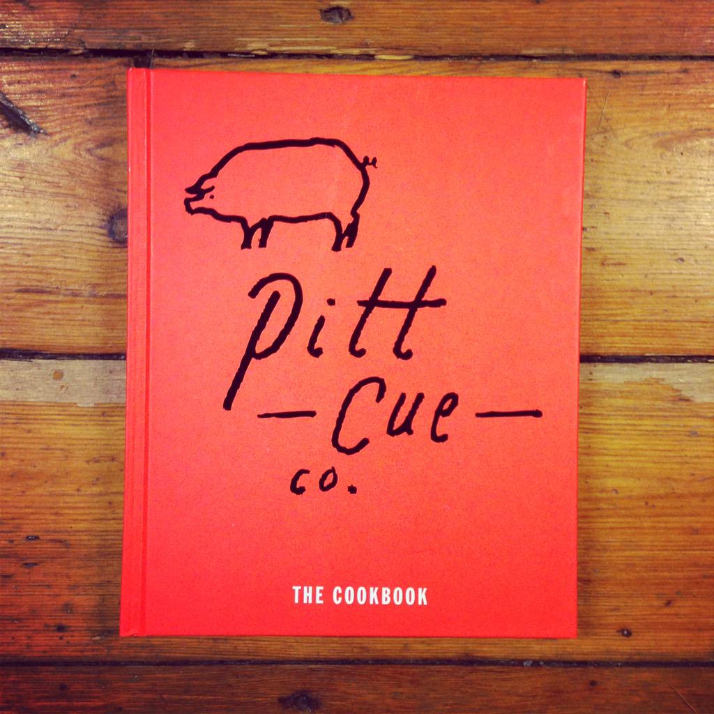 Book of the week: #PittCue by <a href="/pittcueco/">Pitt Cue Co.</a> and published by <a href="/octopus_books/">Octopus Publishing</a> #RootReviews