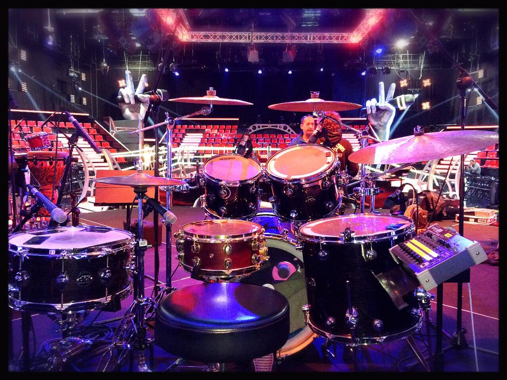 tonimateos's tweet photo. The Voice Spain #DWPerformance #zildjianK @dwdrums @ZildjianCompany @musicdistrib http://t.co/Piy1UVGuoL
