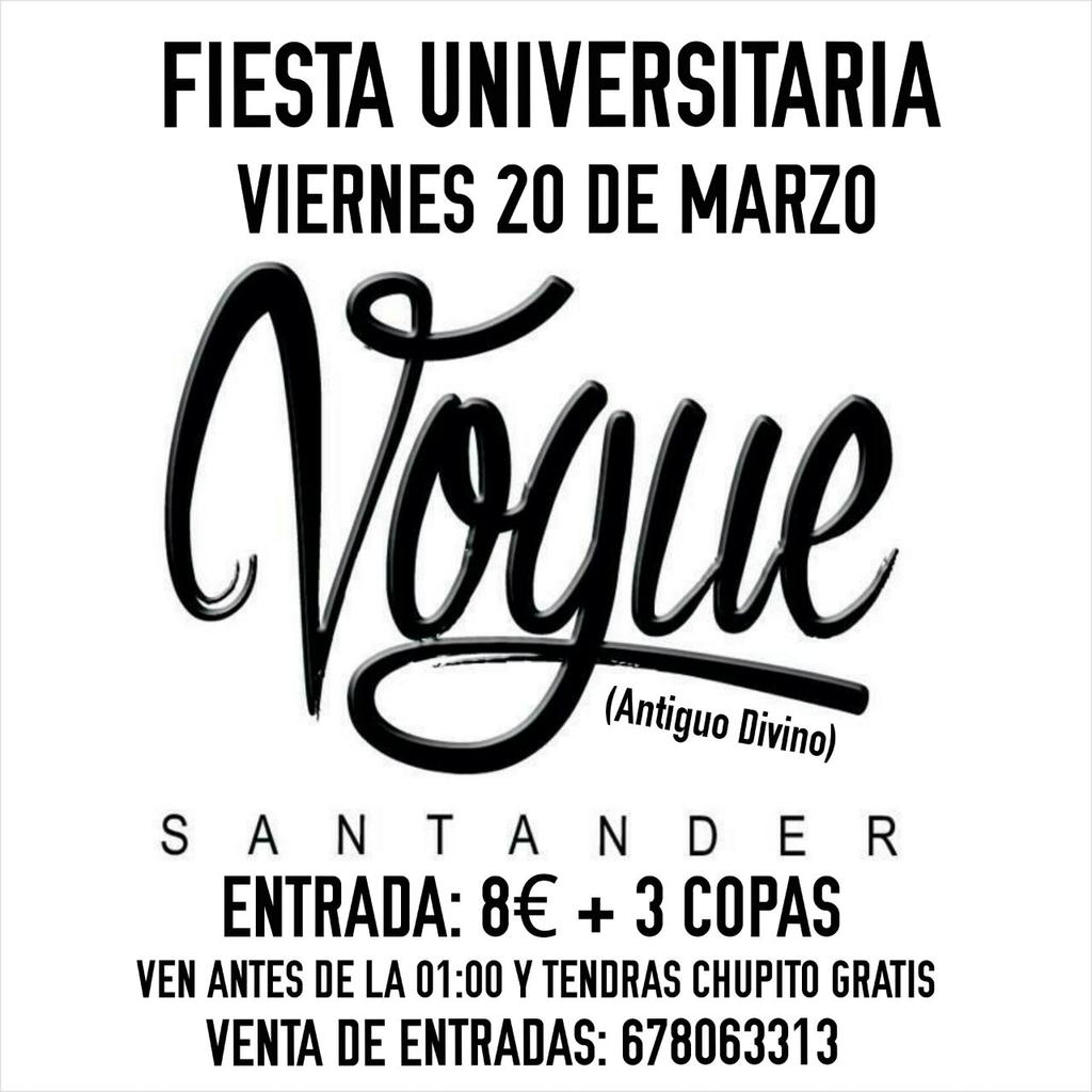 VogueSantander's tweet photo. http://t.co/yNDMFw3Q0w