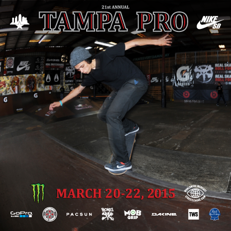 Who is heading out to <a href="/SPoTTampa/">Skatepark of Tampa</a> this weekend for #TampaPro?

focusskatemag.com/2015/03/tampa-…