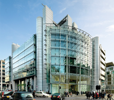 TD has officially landed in Moorgate! We're scoping out new places to eat and drink!